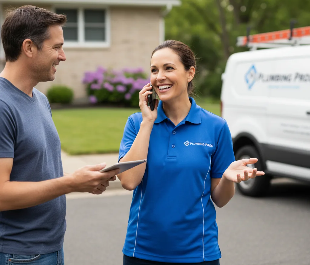 Grant Plumbing customer support in Bellmawr